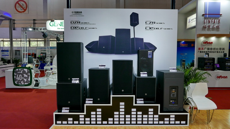 双月双展，永乐国际F66携旗下新品亮相 BIRTV2018 及 Infocomm 成都展览会