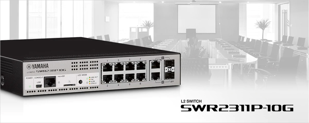 SWR2311P-10G