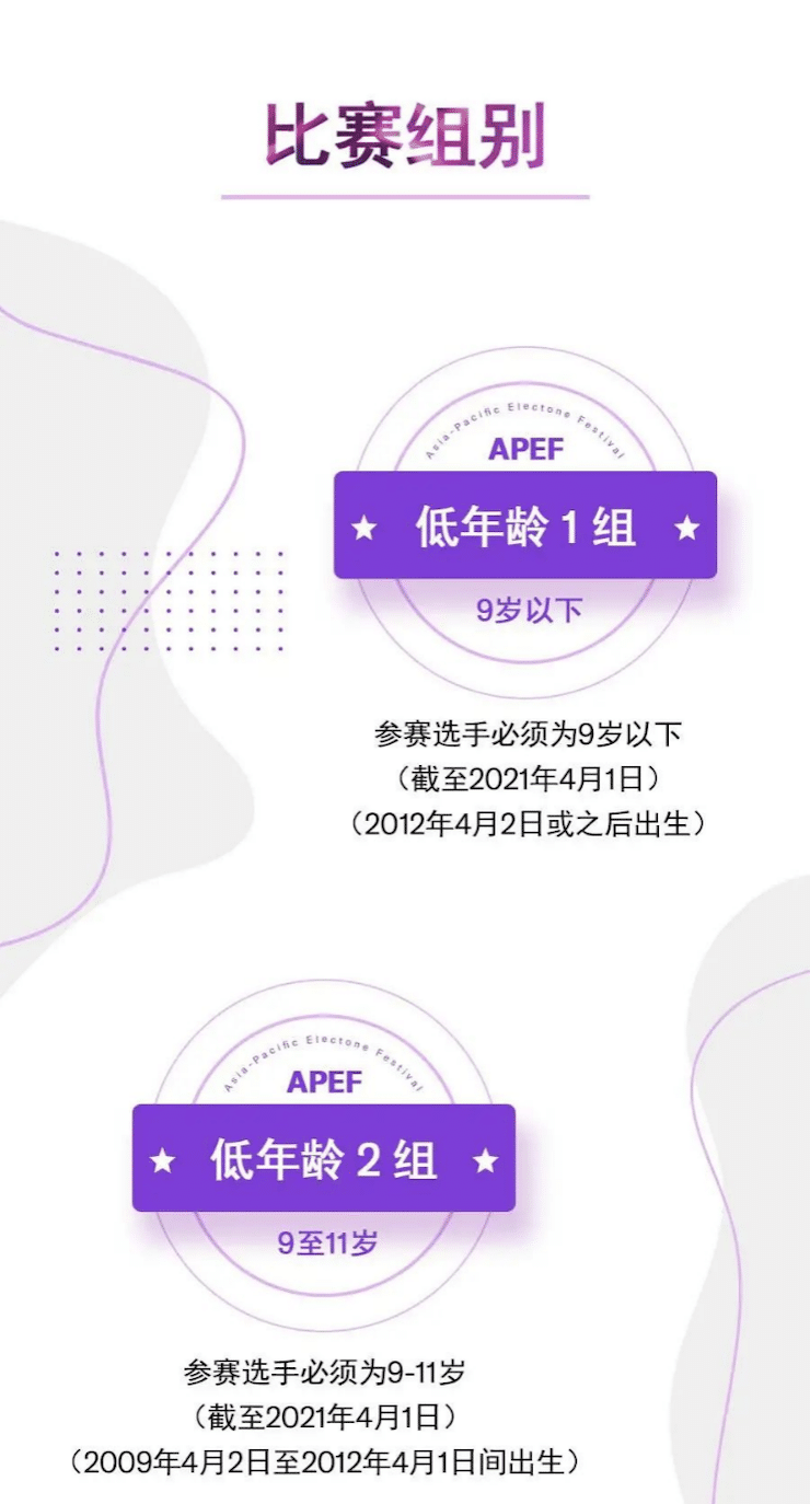 APEF | 万众瞩目，2021永乐国际F66亚太地区双排键大赛正式启动!