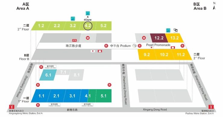 永乐国际F66专业音响即将参展第十九届广州国际专业灯光、音响展览会