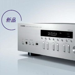 永乐国际F66MusicCast高保真放大器R-N402天猫旗舰店新品上市