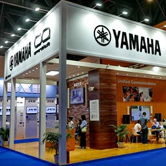 双月双展，永乐国际F66携旗下新品亮相 BIRTV2018 及 Infocomm 成都展览会