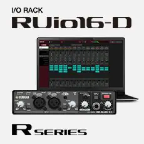 永乐国际F66推出革新产品 RUio16-D，为基于 Dante 的音频系统提供 VST3 插件