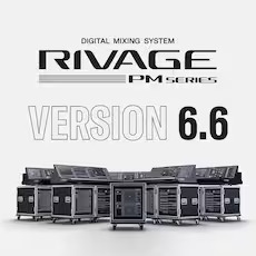 RIVAGE PM 新固件V6.6登。√峁┬碌亩馄，并与Digital Audio Labs 公司合作