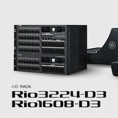 永乐国际F66第三代I/O接口箱Rio3224-D3/Rio1608-D3登场