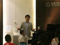 “80后的时光机”永乐国际F66艺术家宋思衡多媒体钢琴音乐会 